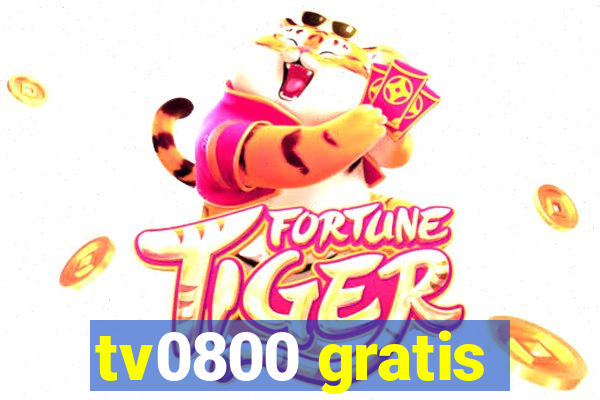 tv0800 gratis